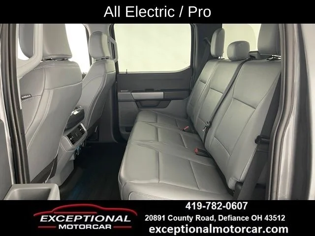 Used 2025 Gray Ford Pro image 43