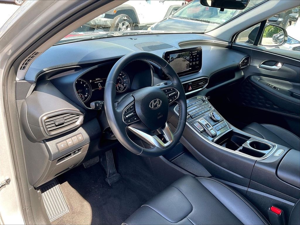 Used 2023 Silver Hyundai XRT image 8