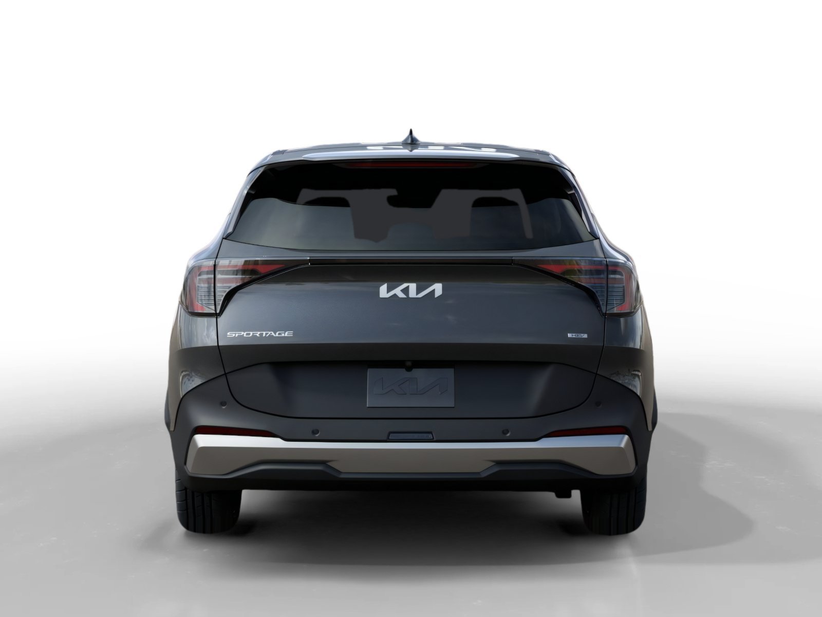 New 2027 Gray Kia LX image 13