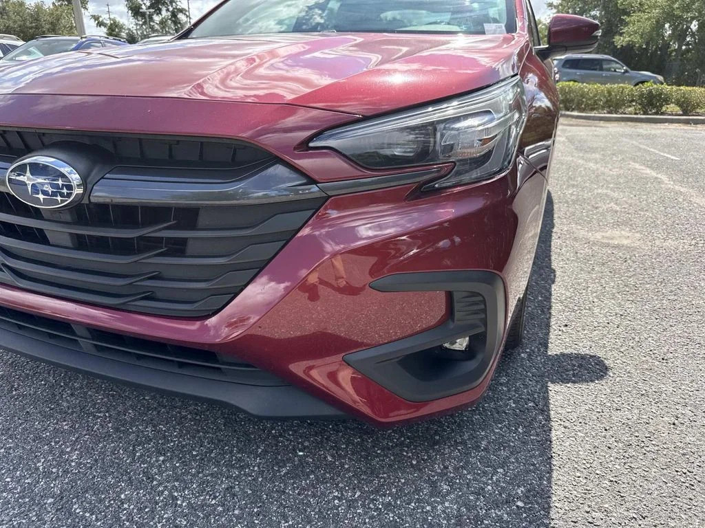 Used 2023 Red Subaru Limited image 9