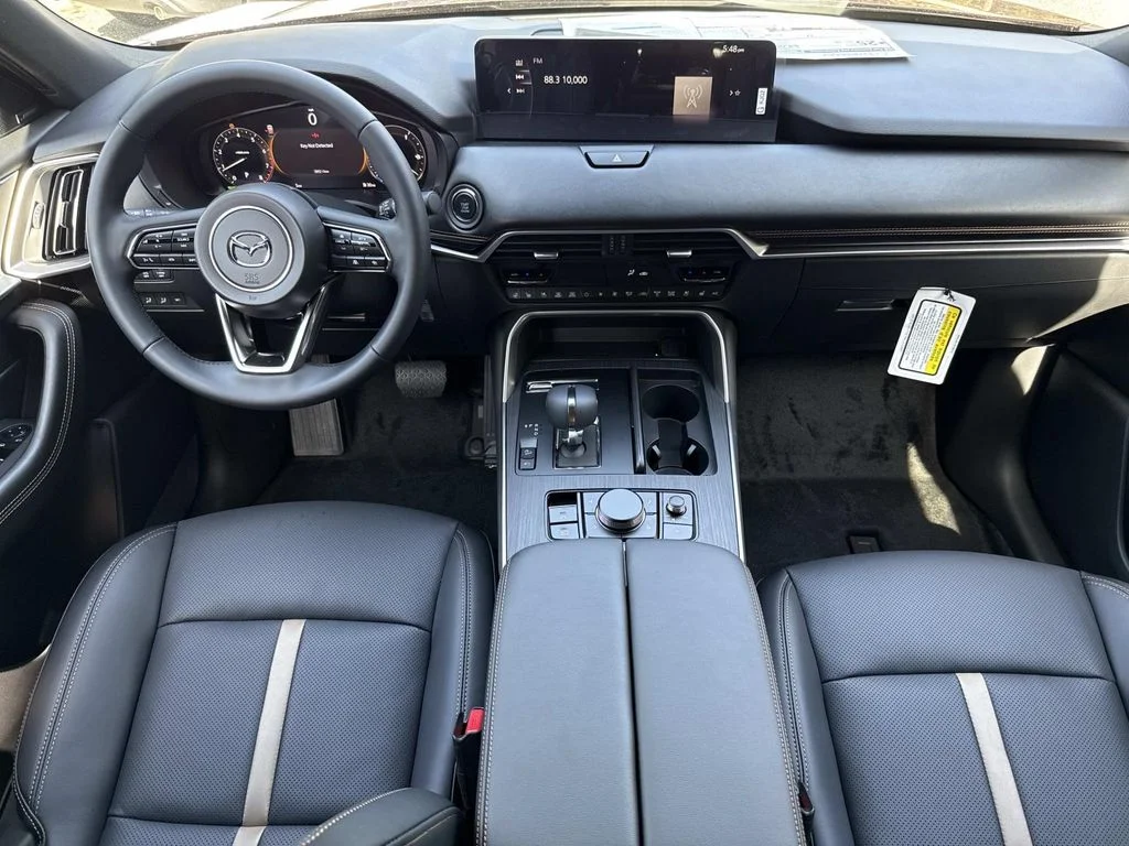 New 2026 Artisan Red Premium Mazda 3.3 Turbo S Premium Plus AWD image 24