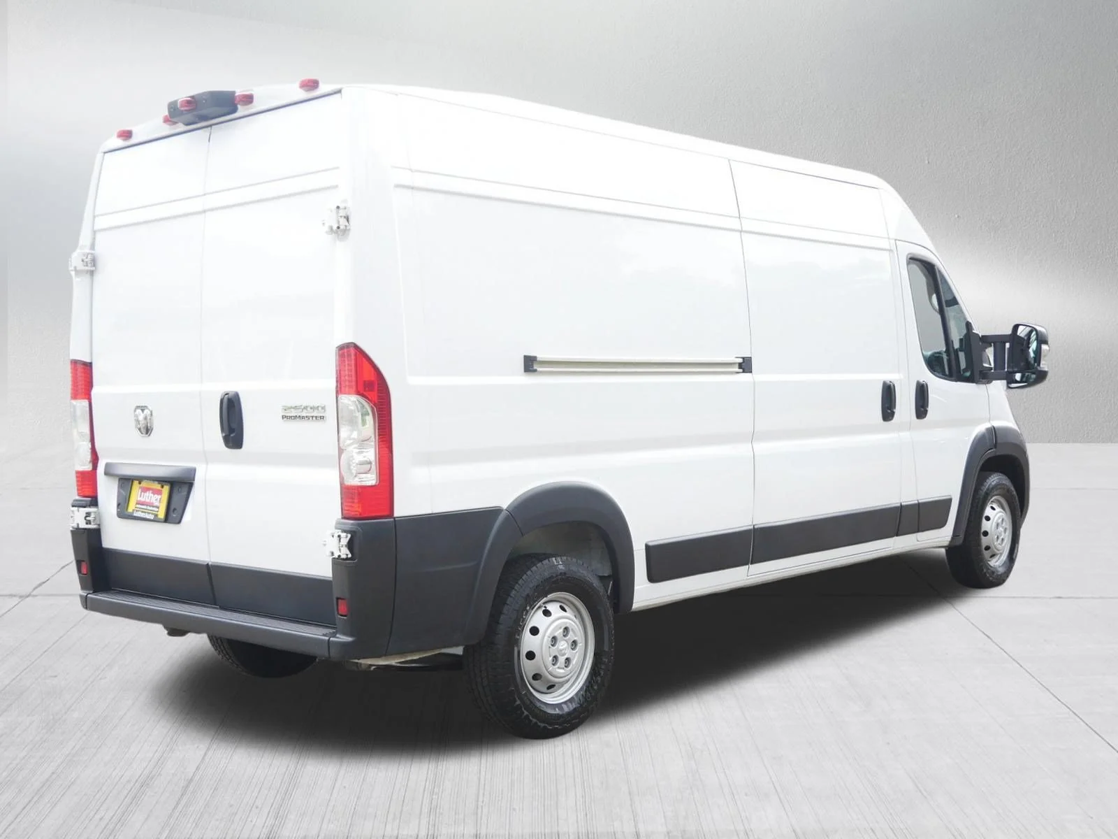 Used 2023 Bright White Clearcoat Ram  image 7