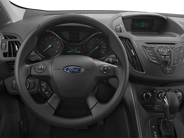 Used 2014 Sterling Gray Metallic Ford Titanium image 6