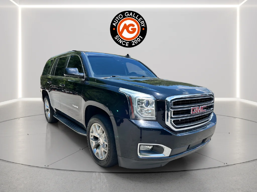 2015 GMC Yukon
