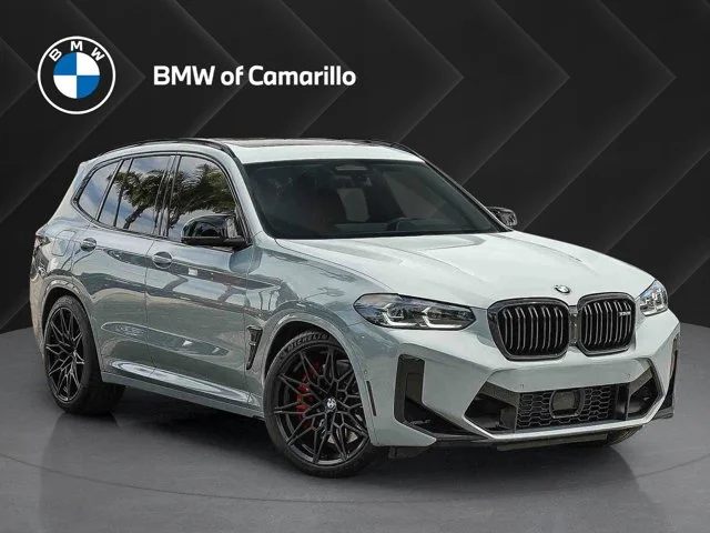 2022 BMW X3 M -'s photo