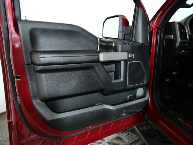 Certified Used 2018 Red Ford Raptor image 35