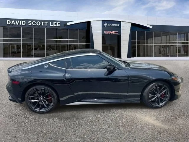 Used 2023 Black Diamond P Nissan Performance image 4