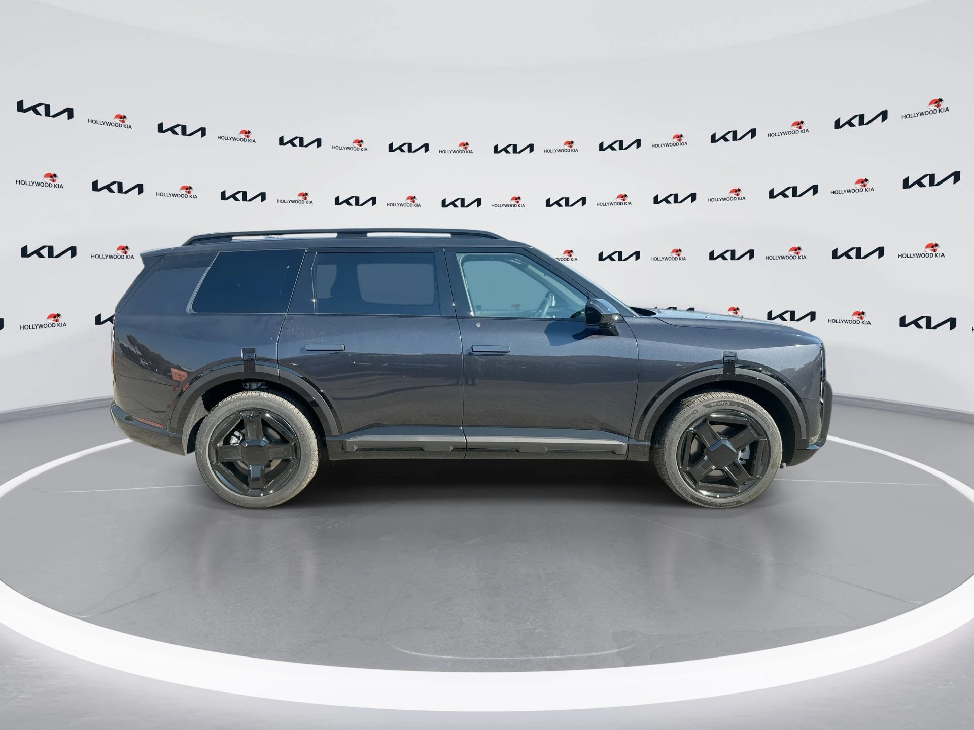 New 2027 Panthera Metal Matte Kia X-Line EX image 9