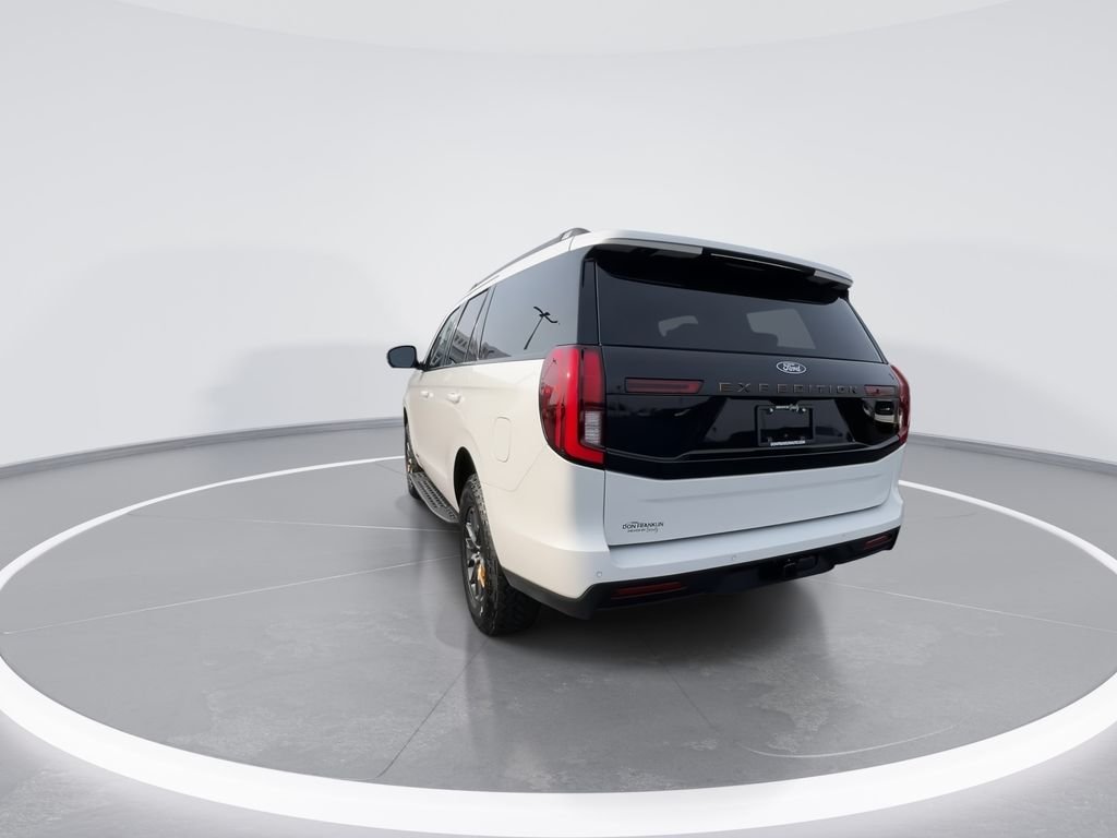 New 2026 Star White Metallic Tri-Coat Ford Tremor® image 7