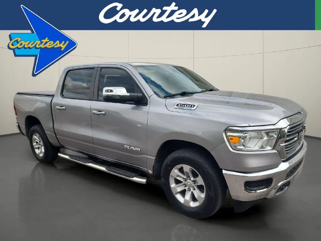 2024 RAM 1500 Pickup