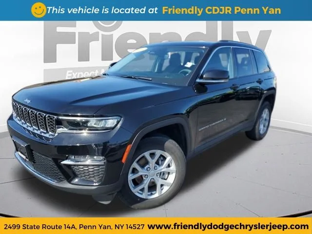 2023 Jeep Grand Cherokee Limited