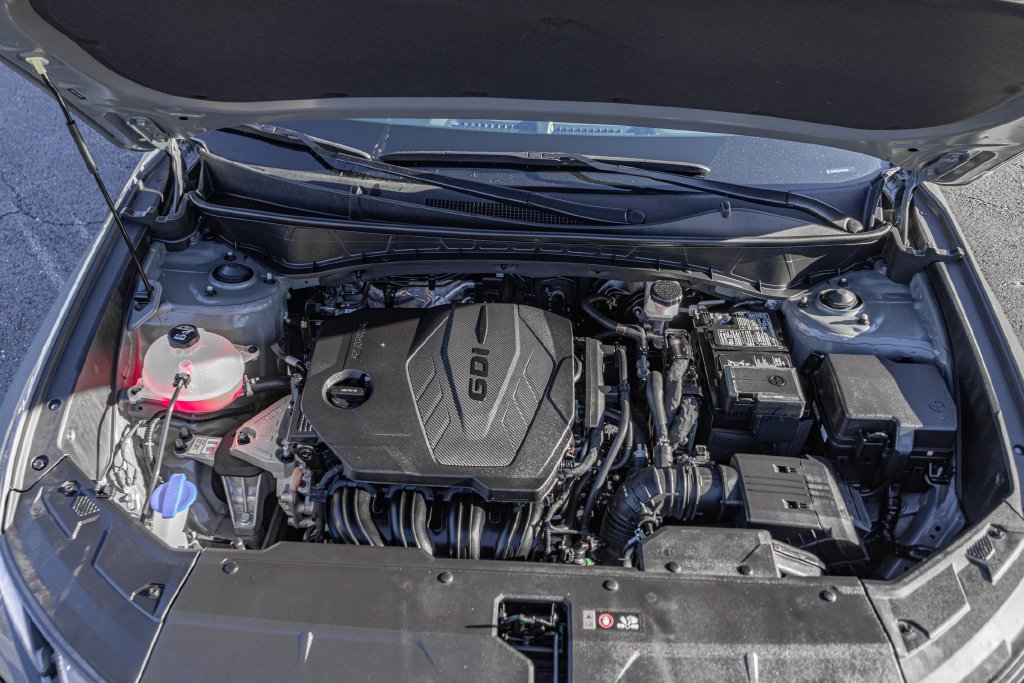 Certified Used 2026 Gray Hyundai SEL image 34