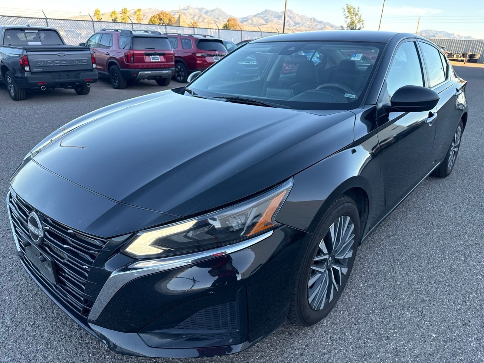 2025 Nissan Altima SV