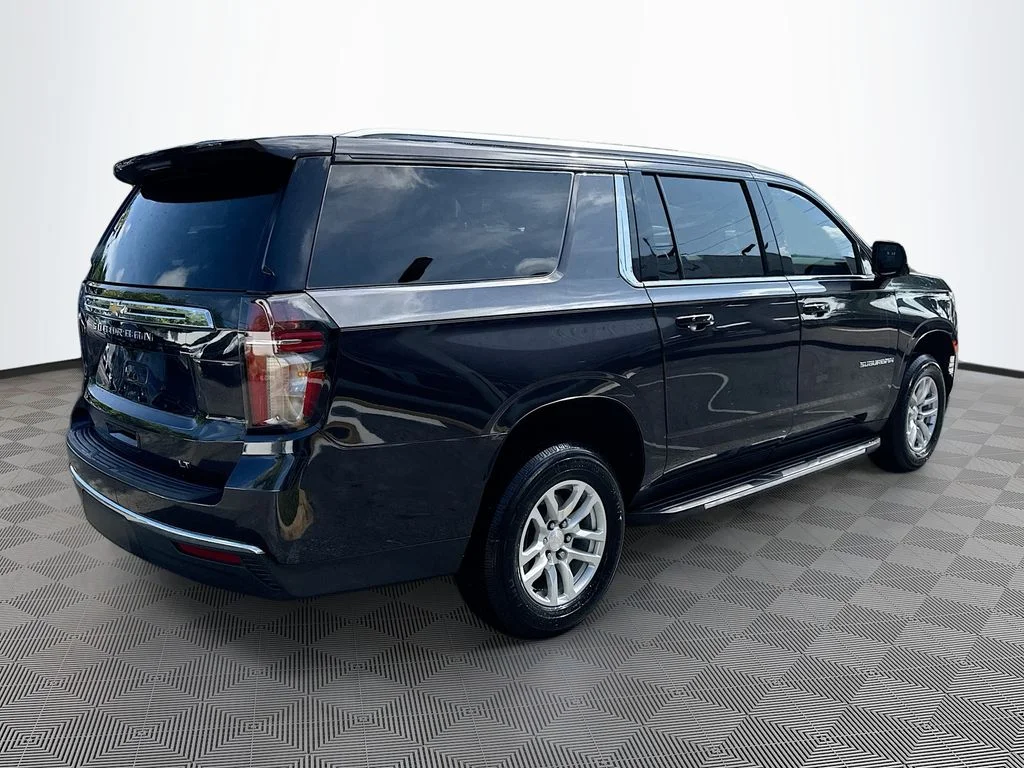 Used 2023 Gray Chevrolet LT image 6