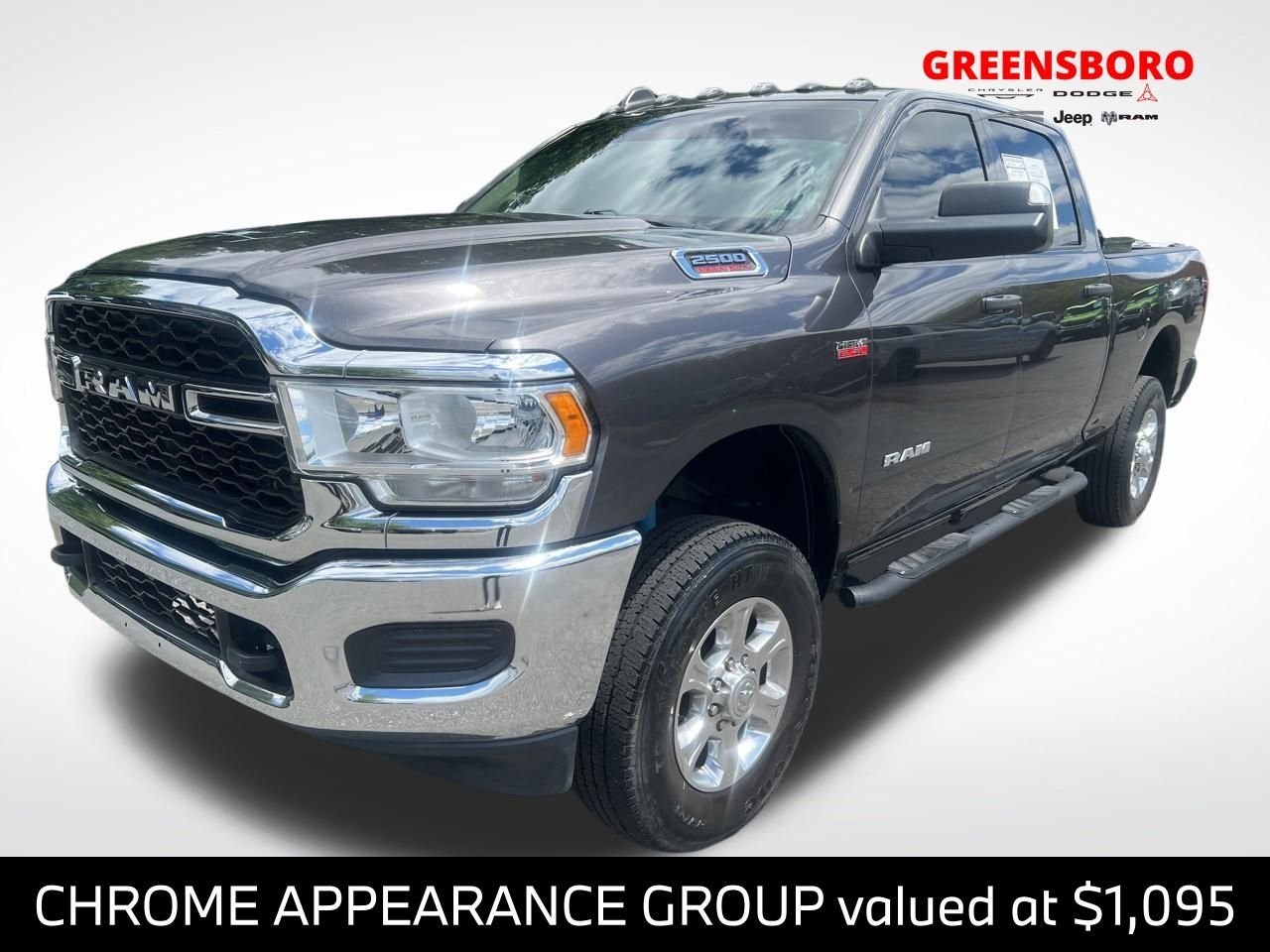 2020 RAM 2500 Tradesman 4X4 Crew Cab SWB's photo