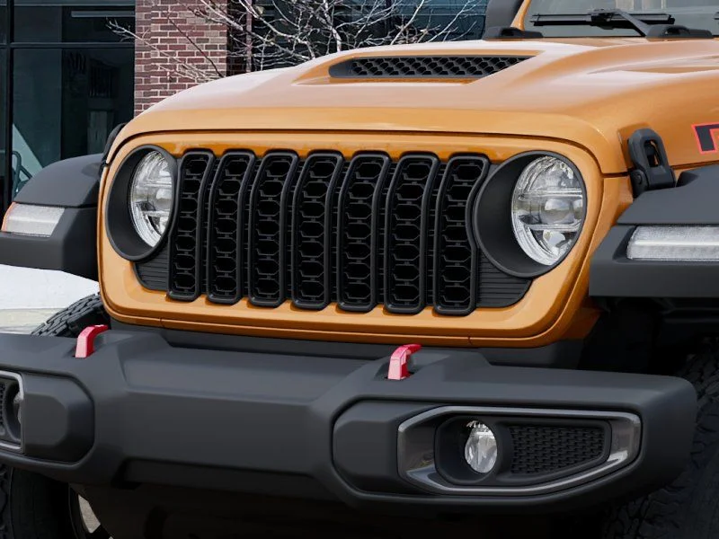 New 2026 Goldilocks Exterior Paint Jeep Rubicon image 11