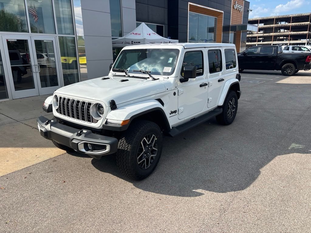 2027 Jeep Wrangler