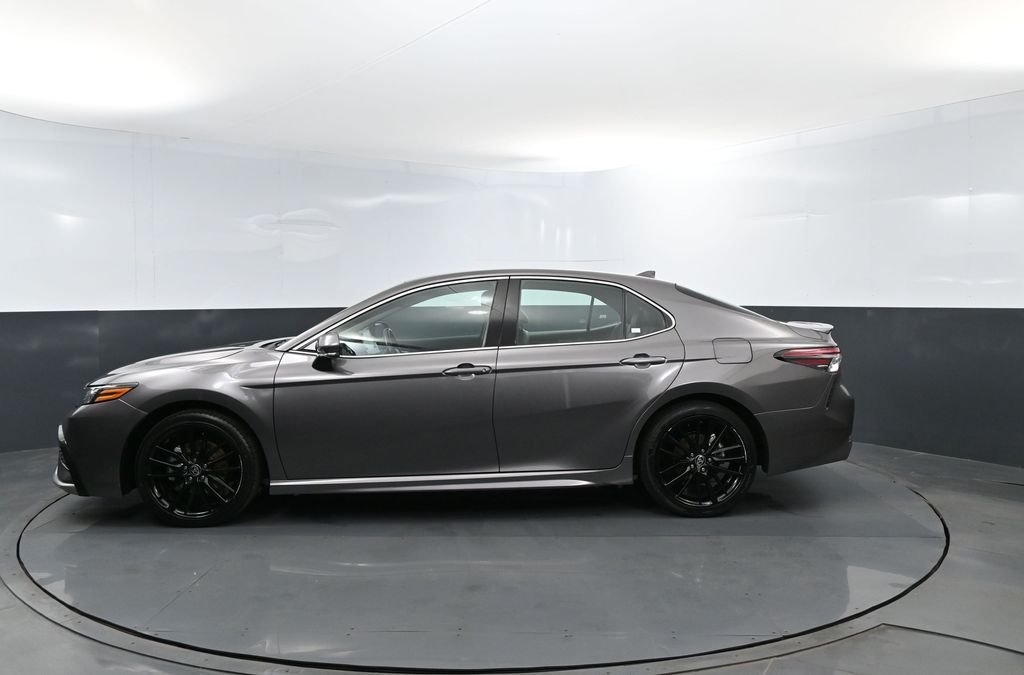 Used 2024 Gray Toyota XSE image 24