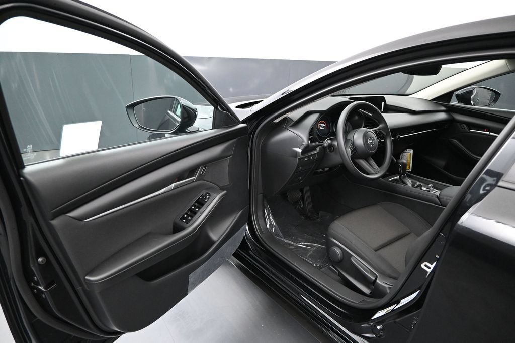 New 2026 Jet Black Mica Mazda 2.5 S image 5