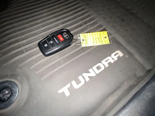 Used 2024 Gray Toyota SR5 image 30