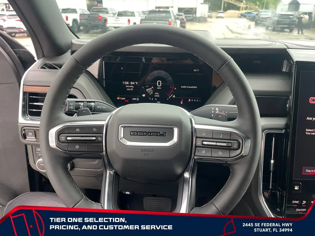 New 2026 Onyx Black GMC Denali image 19