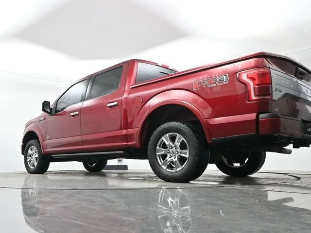 Used 2015 Red Ford XLT image 13