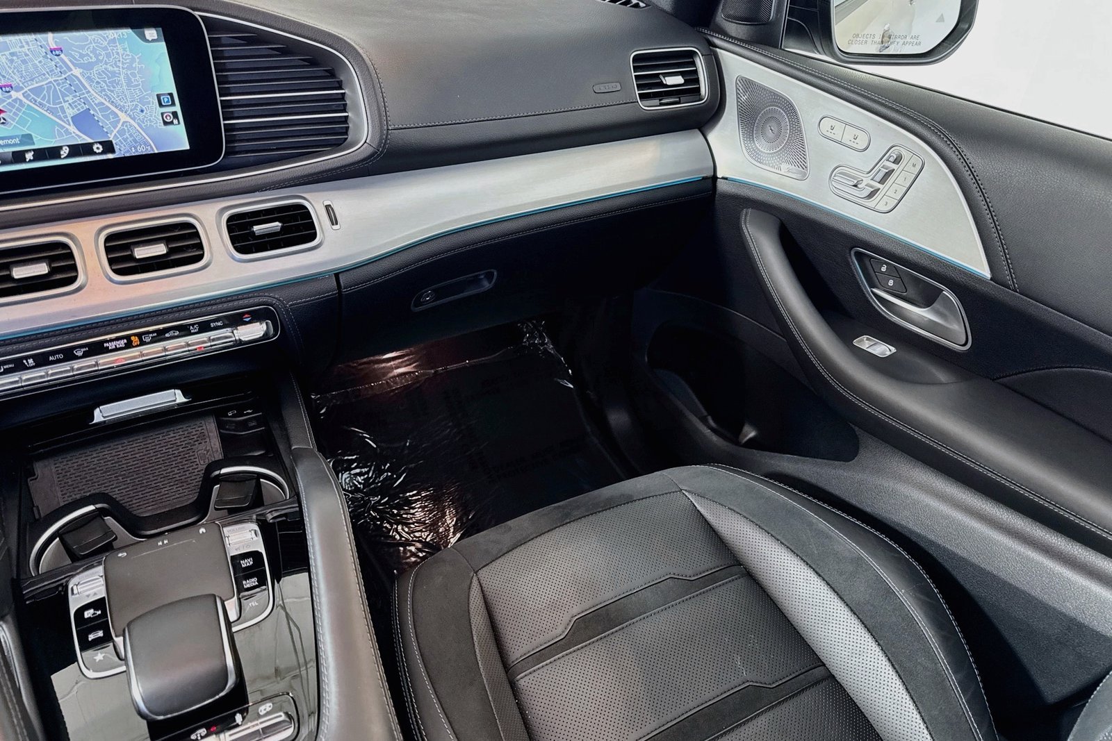Used 2021 Polar White Mercedes-Benz AMG® GLE 53 image 22