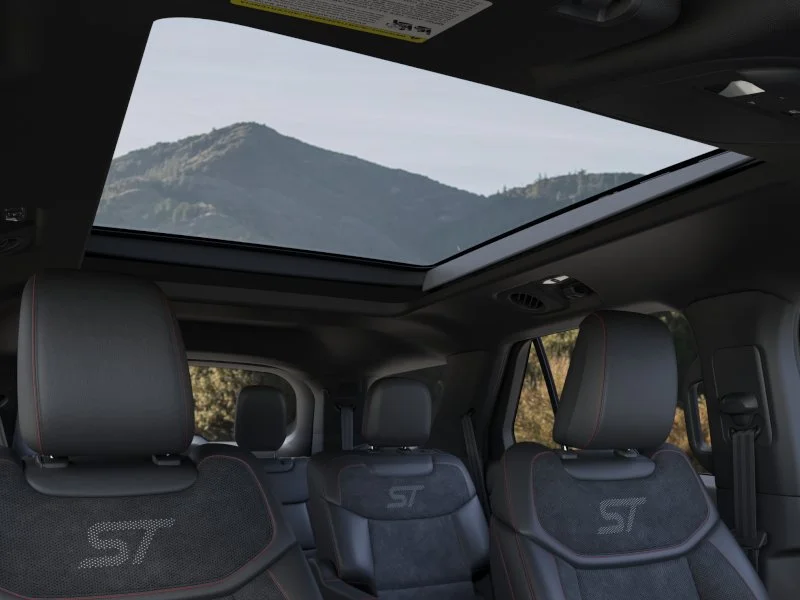 New 2026 Carbonized Gray Metallic Ford ST image 46