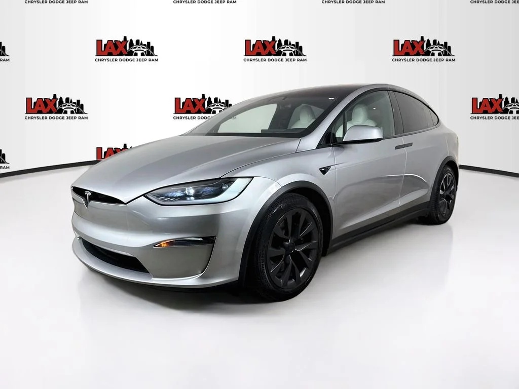 Used 2024 Gray Tesla Base image 3