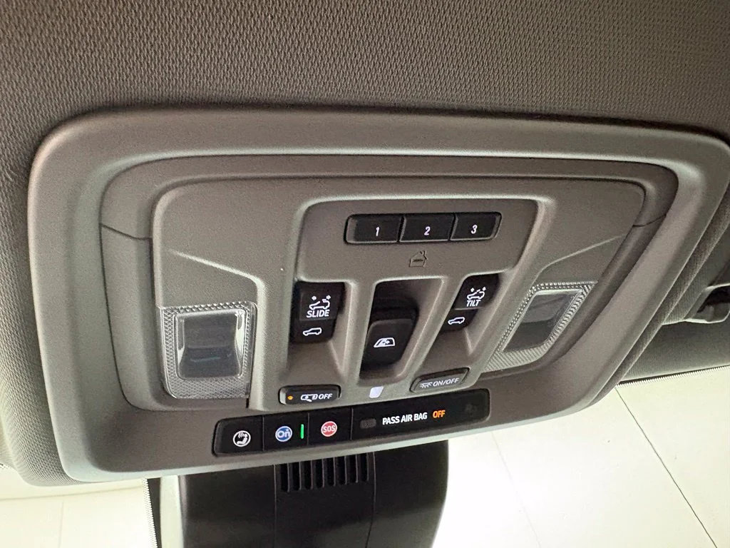 Certified Used 2025 Summit White Chevrolet LTZ image 42