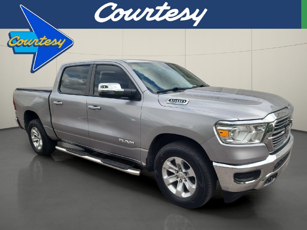 2024 RAM 1500 Pickup