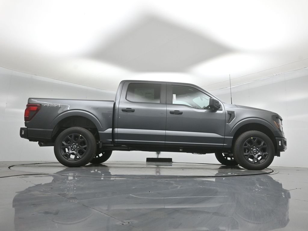 New 2026 Gray Ford STX image 39