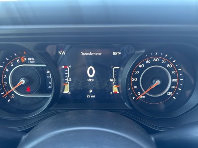 2025 Jeep Gladiator Rubicon - Photo 19