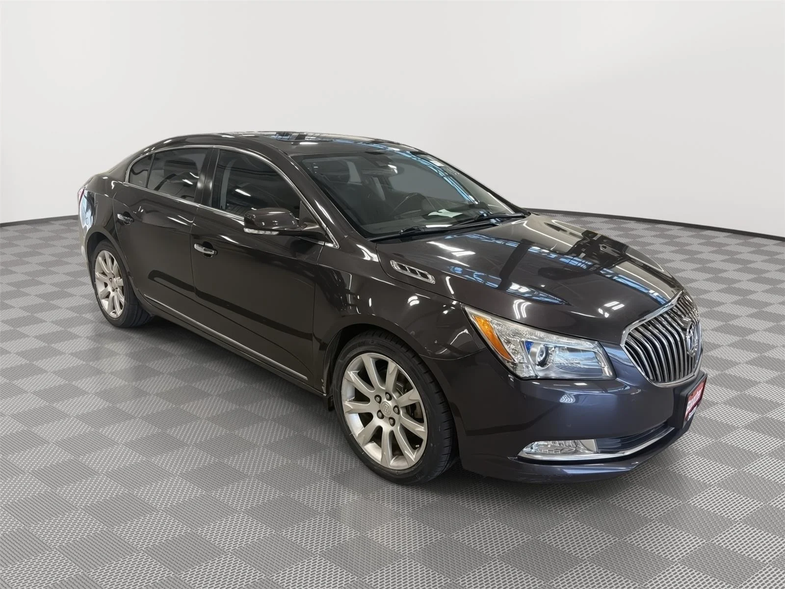 2015 Buick LaCrosse