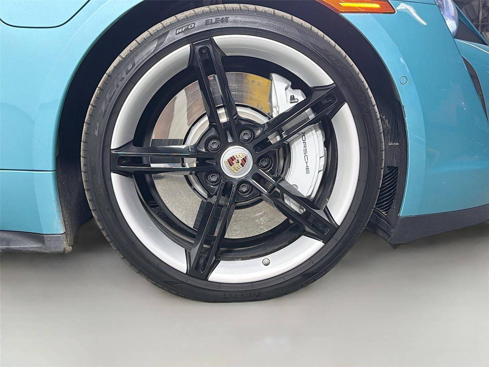 Certified Used 2024 Paint to Sample Porsche 4S image 14