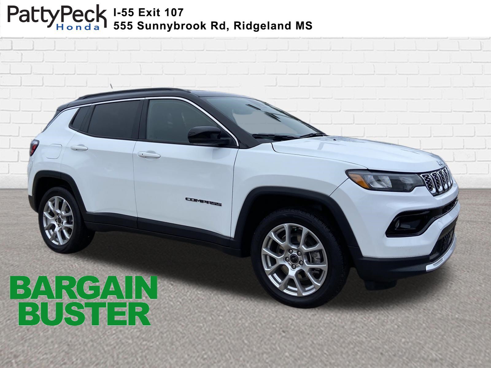 2025 Jeep Compass Limited 4X4's photo