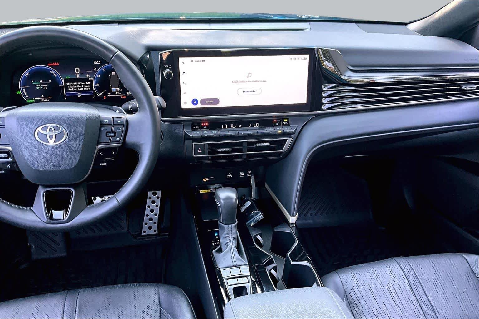 Used 2025 Ocean Gem Toyota XSE image 7