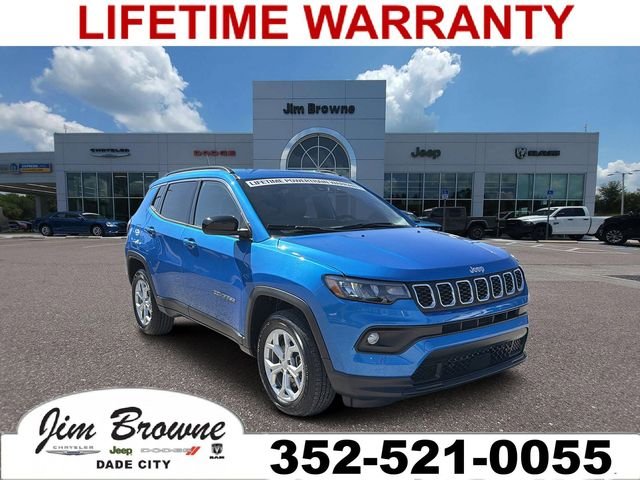 2024 Jeep Compass Latitude
