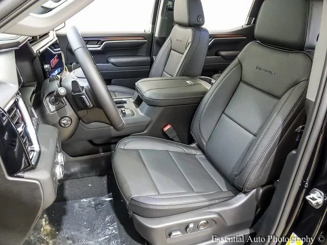 New 2026 Onyx Black GMC Denali image 9