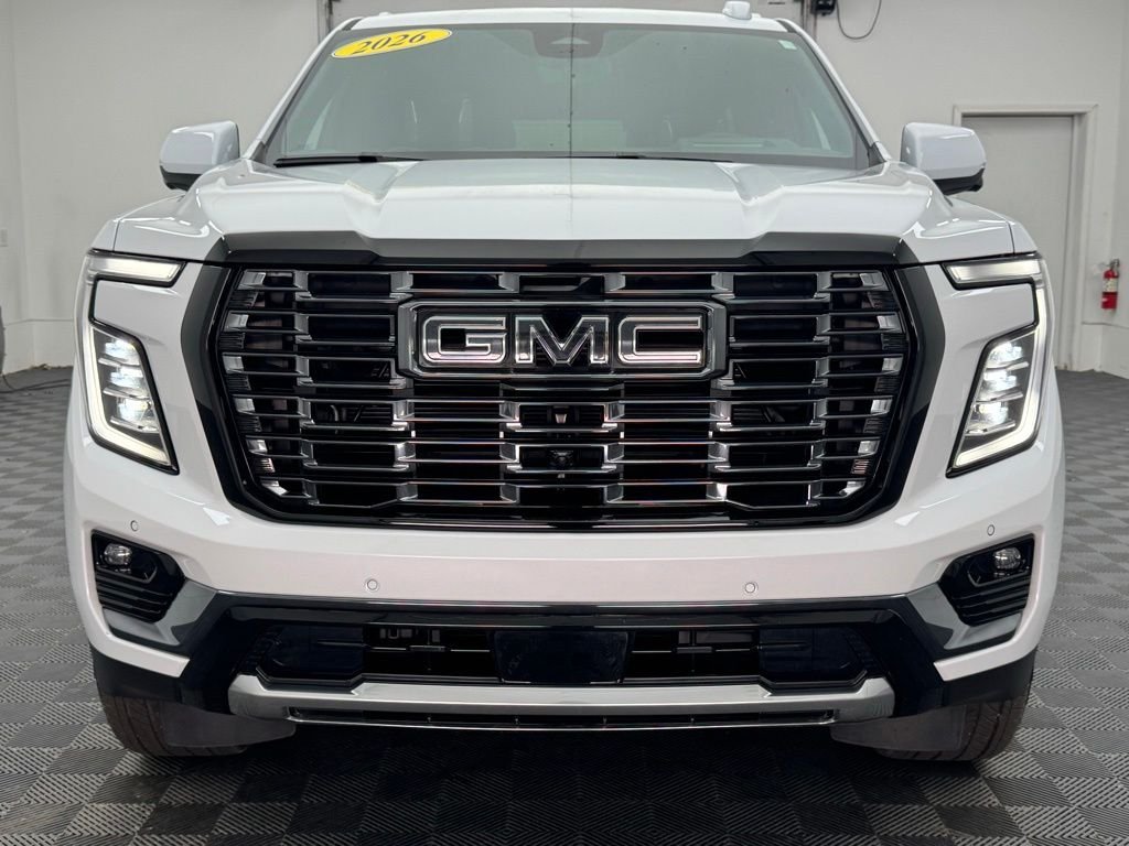 Used 2026 Glacier White Tricoat GMC Denali Ultimate image 18