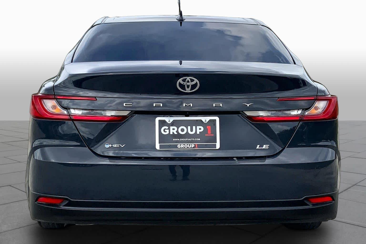Used 2026 Underground Toyota LE image 5