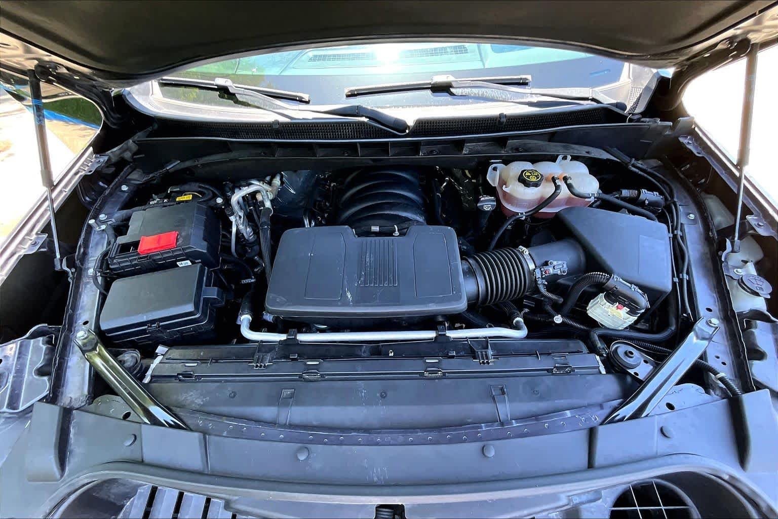 Used 2024 Titanium Rush Metallic GMC Denali image 30