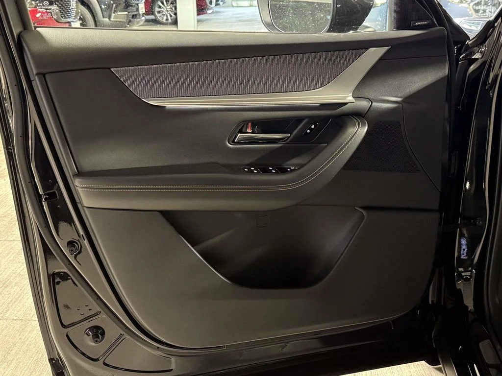 New 2026 Jet Black Mazda Premium Plus image 29