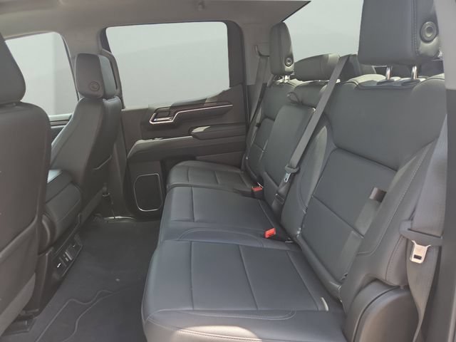 Used 2025 Summit White GMC SLT image 36