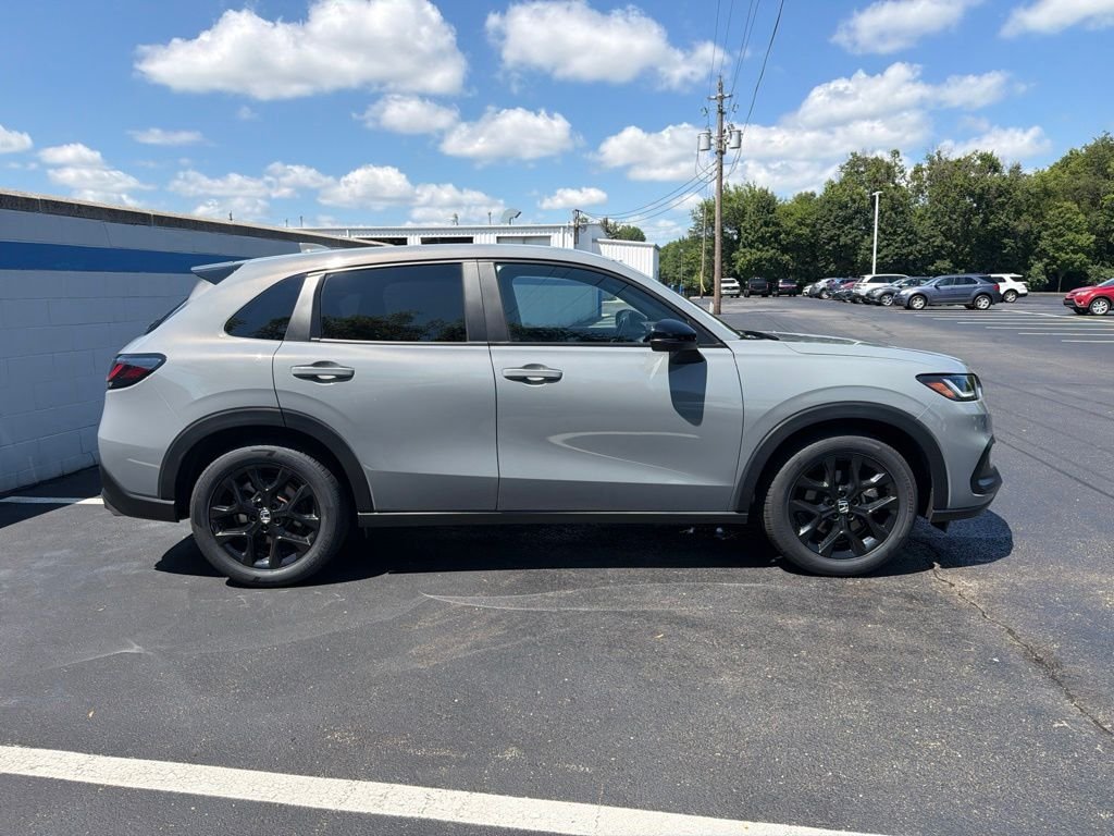 Certified Used 2024 Urban Gray Pearl Honda Sport image 6