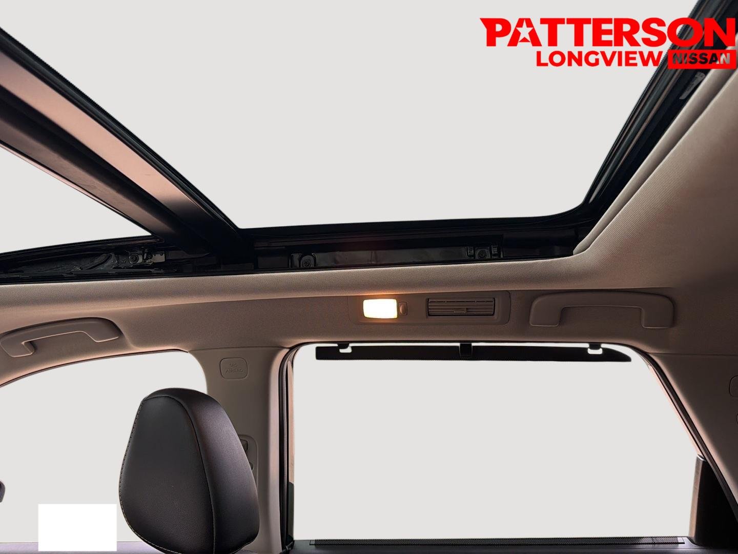Used 2024 Obsidian Green Pearl Nissan SL image 7
