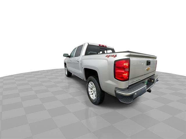 2018 Chevrolet Silverado 1500 LT, photo 8 of 12