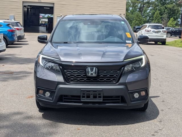 Used 2021 Gray Honda EX-L image 8
