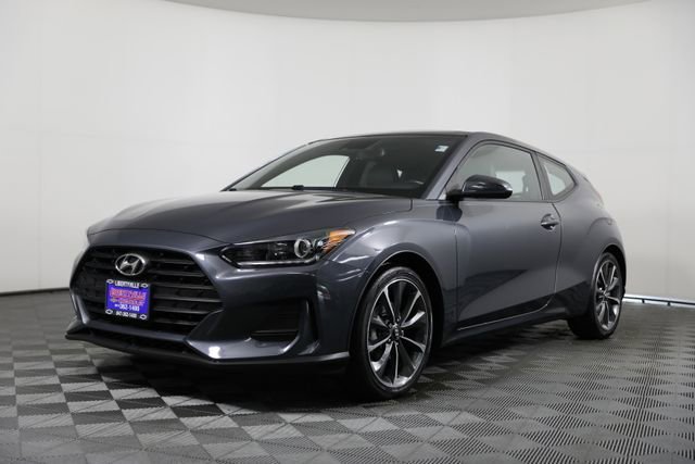 2019 Hyundai Veloster 2.0 Premium Automatic's photo