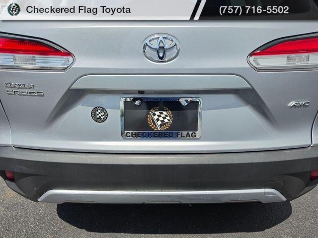 Used 2024 Sonic Silver Toyota L image 13